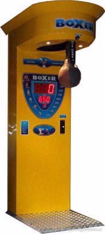 Koupím silový automat boxer - foto 3