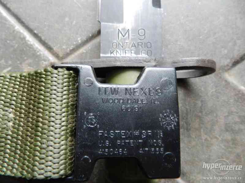 M-9 ONTARIO KNIFE CO USA - foto 4