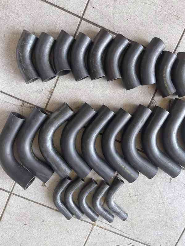 Chladič vodni a vrtule na motor D 245,D260,D 243 Belarus - foto 9