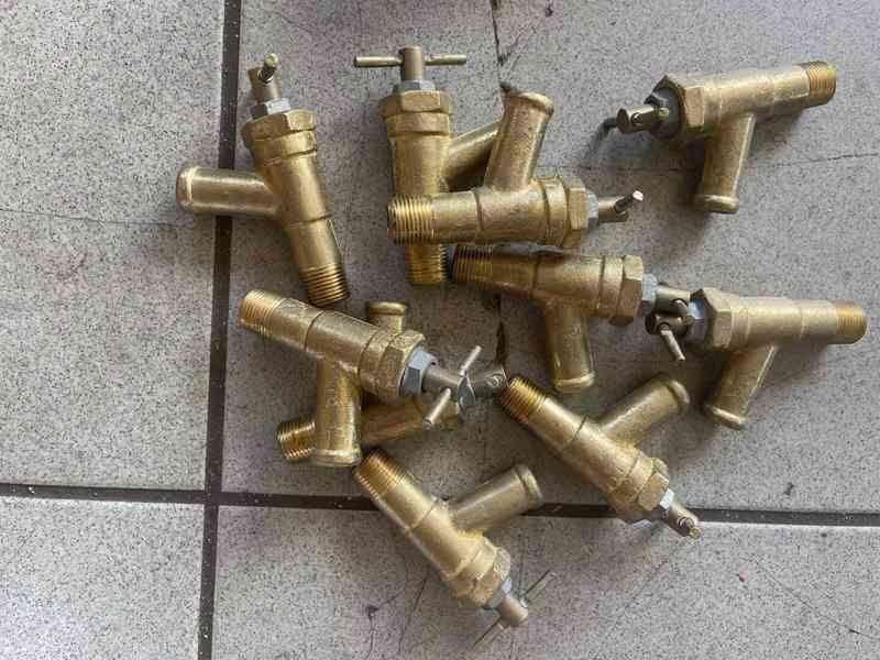 Chladič vodni a vrtule na motor D 245,D260,D 243 Belarus - foto 8