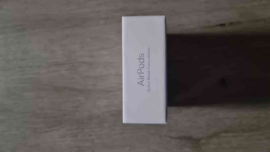 Apple AirPods 4 (ANC) - foto 4