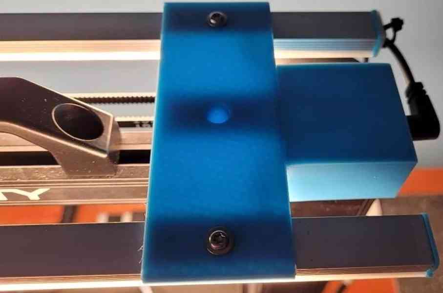 Osvětlovací LED rampa pro 3D tiskárny ENDER - foto 6
