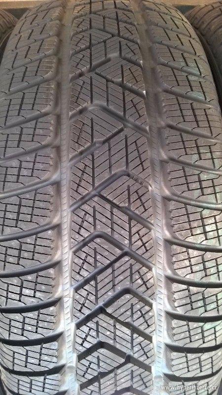 nové zimní pneu 225/60-17 103V XL Pirelli Scorpion Winter - foto 3