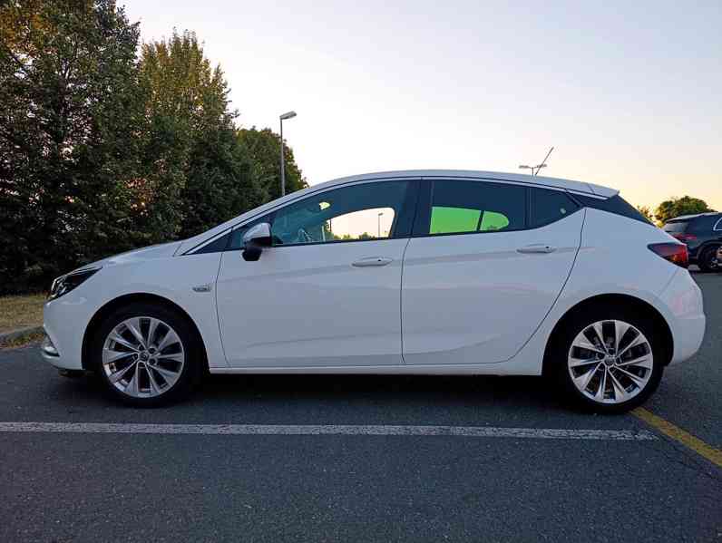 Opel Astra K 1.4 Turbo 92 kW | 87 000 km | Servisní historie - foto 4