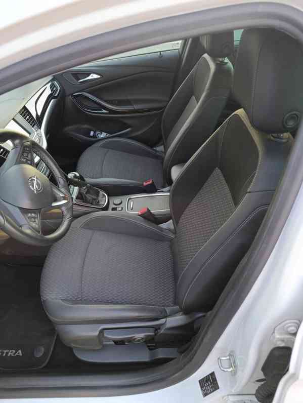 Opel Astra K 1.4 Turbo 92 kW | 87 000 km | Servisní historie - foto 12