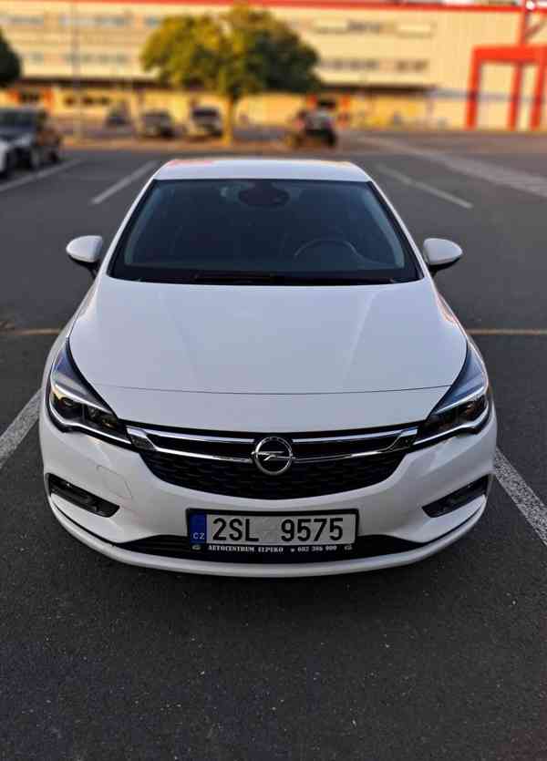 Opel Astra K 1.4 Turbo 92 kW | 87 000 km | Servisní historie - foto 5