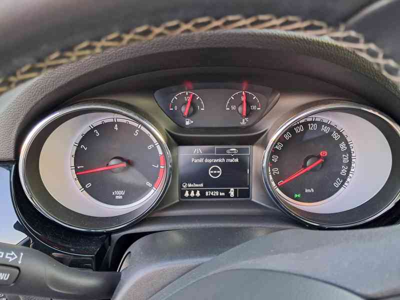 Opel Astra K 1.4 Turbo 92 kW | 87 000 km | Servisní historie - foto 10