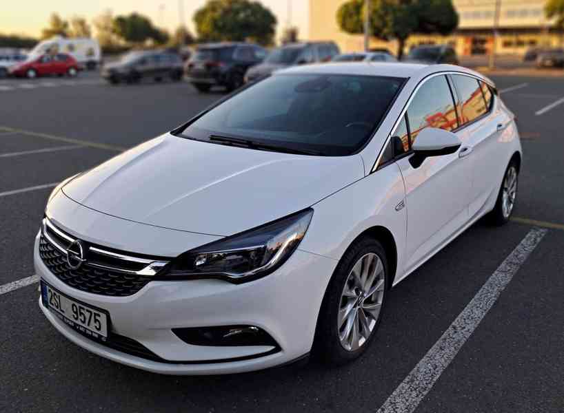 Opel Astra K 1.4 Turbo 92 kW | 87 000 km | Servisní historie - foto 1