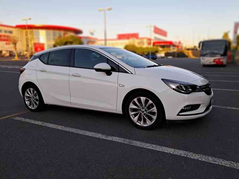 Opel Astra K 1.4 Turbo 92 kW | 87 000 km | Servisní historie - foto 2