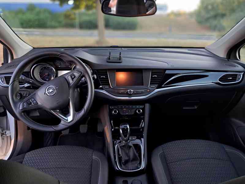 Opel Astra K 1.4 Turbo 92 kW | 87 000 km | Servisní historie - foto 9