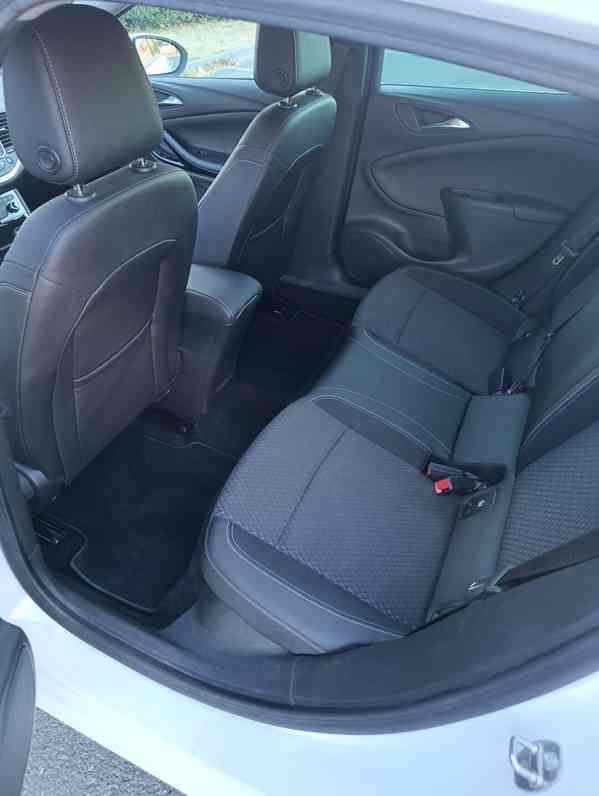 Opel Astra K 1.4 Turbo 92 kW | 87 000 km | Servisní historie - foto 14