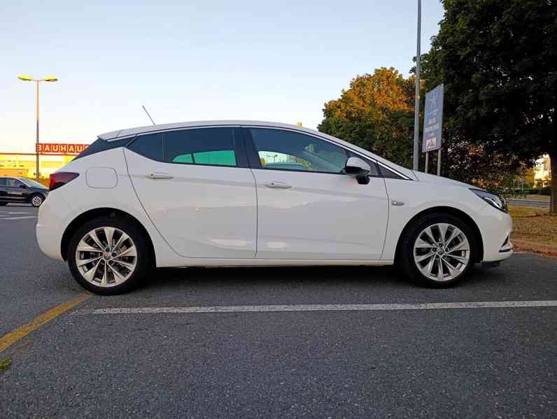 Opel Astra K 1.4 Turbo 92 kW | 87 000 km | Servisní historie - foto 3