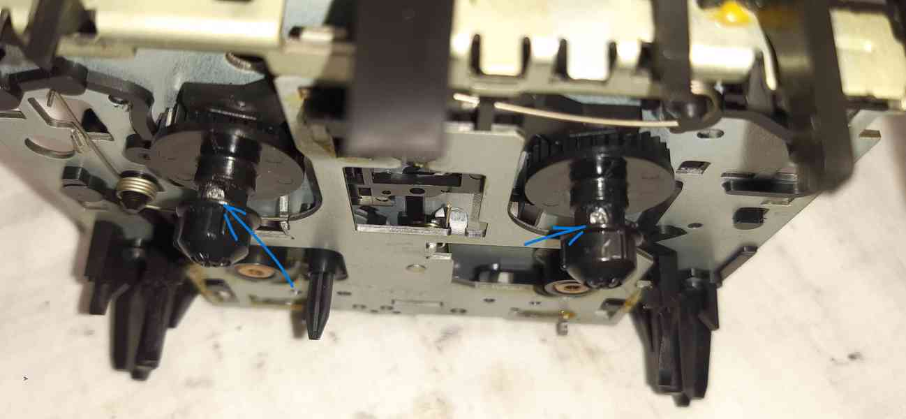 Technics RS TR 777 - foto 14