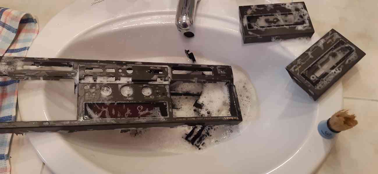 Technics RS TR 777 - foto 11