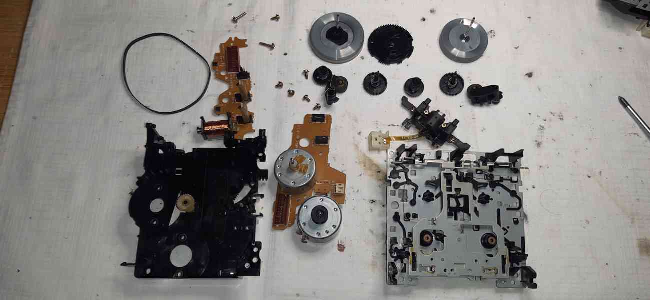 Technics RS TR 777 - foto 13