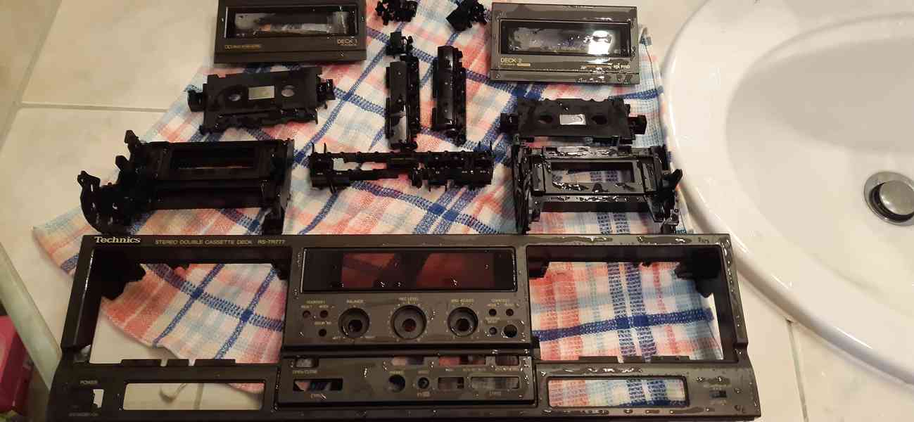 Technics RS TR 777 - foto 12