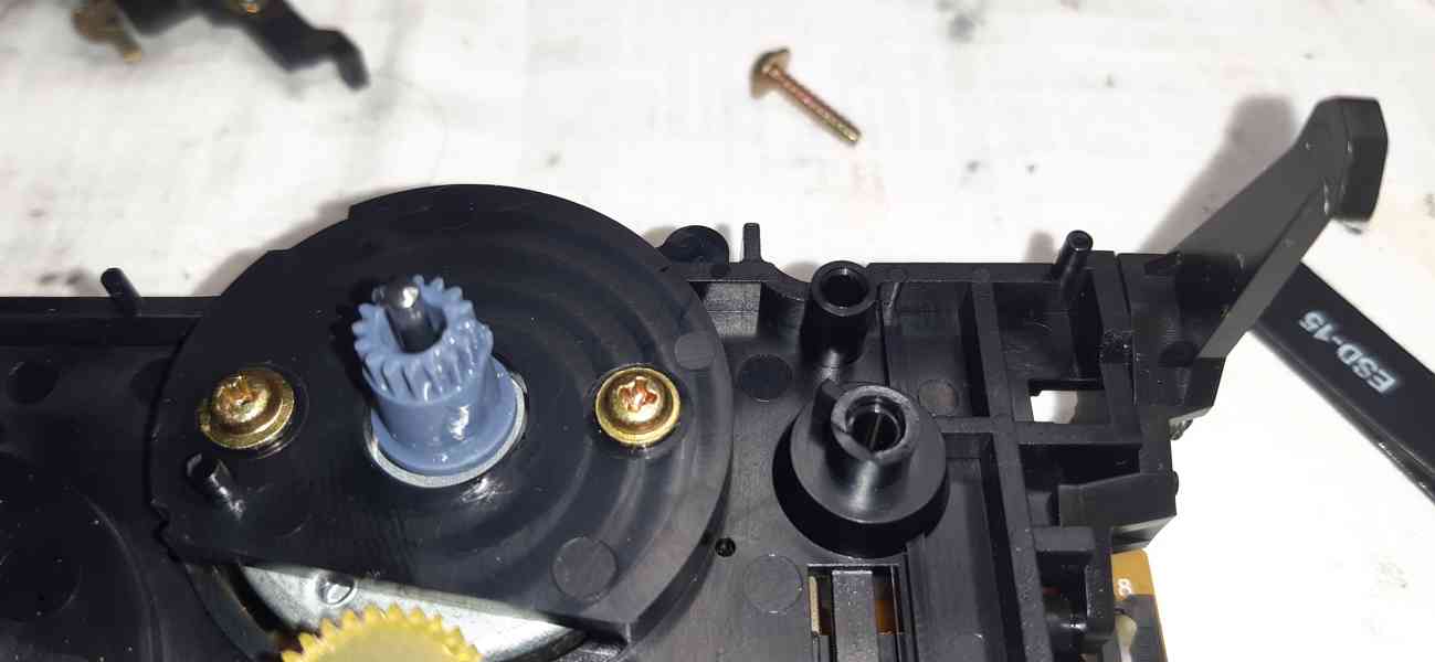 Technics RS TR 777 - foto 15