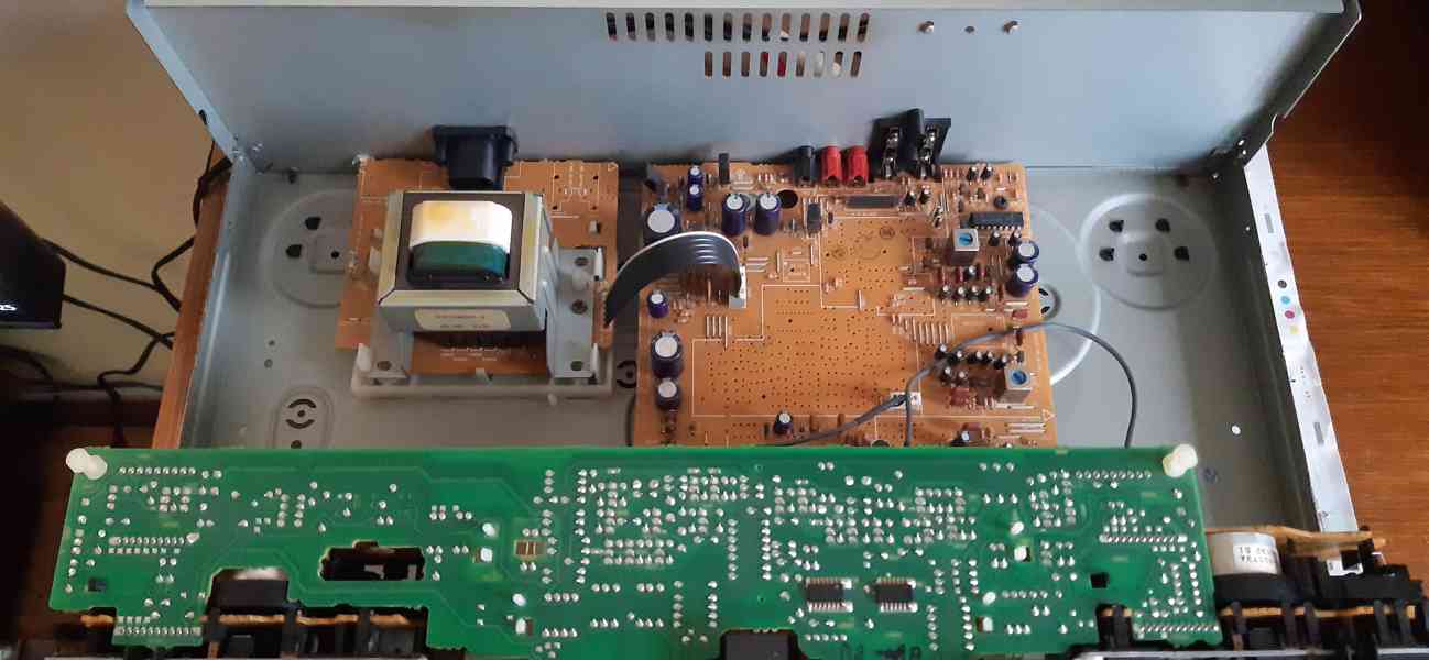 Technics RS TR 777 - foto 16