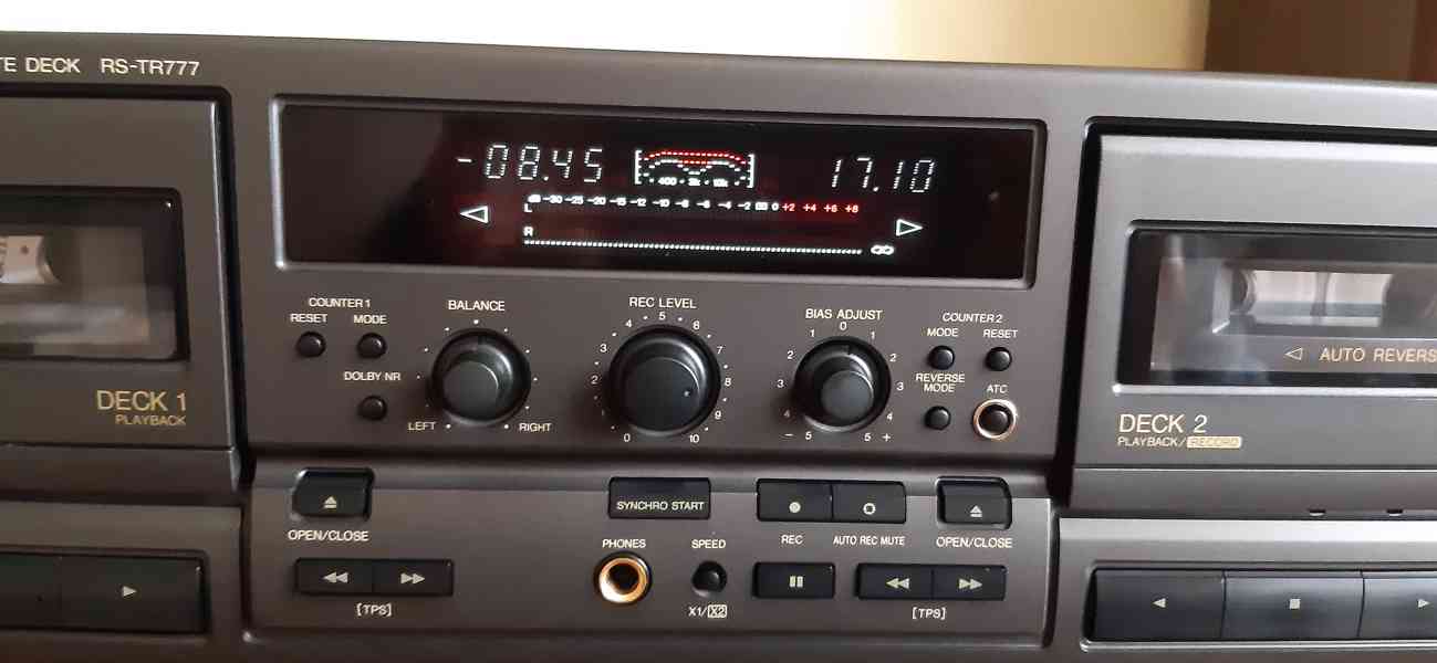 Technics RS TR 777 - foto 5