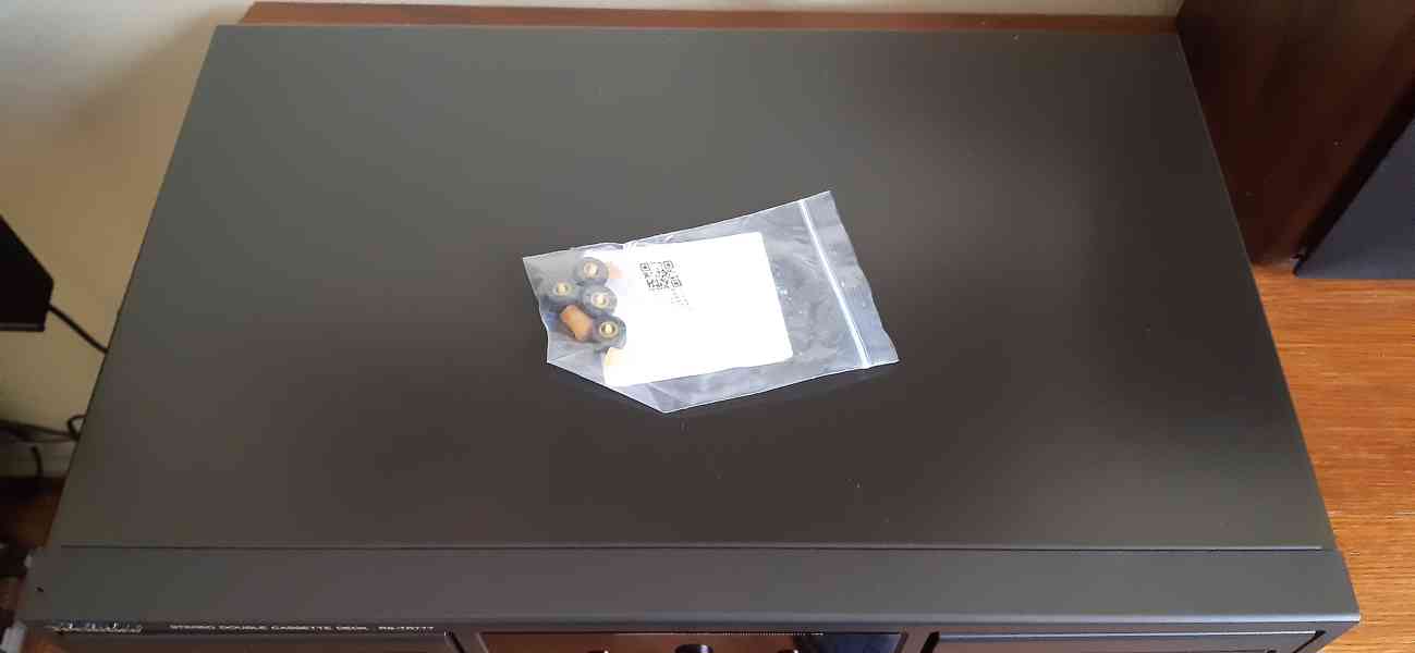 Technics RS TR 777 - foto 7