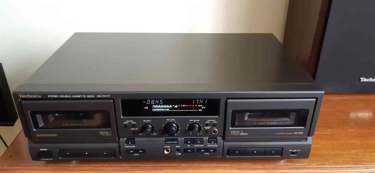 Technics RS TR 777 - foto 6