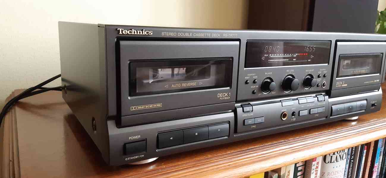 Technics RS TR 777 - foto 2