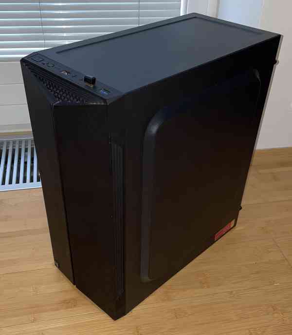 PC herní sada Intel core i7 8GB + monitor ACER 24" - foto 3