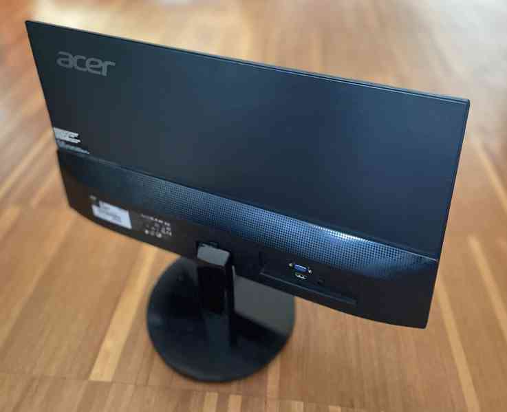 PC herní sada Intel core i7 8GB + monitor ACER 24" - foto 6