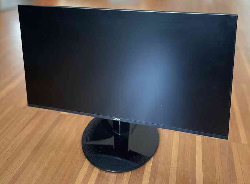 PC herní sada Intel core i7 8GB + monitor ACER 24" - foto 2