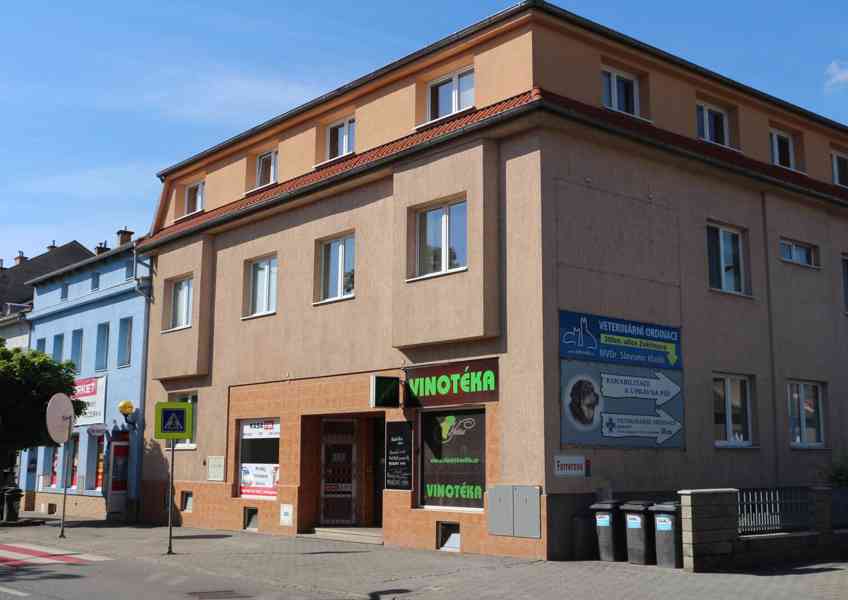 Pronajmu obchod s výlohou na ul. Charbulova 831/30 - foto 6