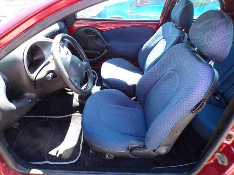 Ford Ka 1,3 i KLIMA,POSILOVAČ ŘÍZENÍ - foto 6