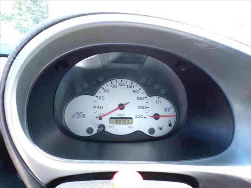 Ford Ka 1,3 i KLIMA,POSILOVAČ ŘÍZENÍ - foto 5