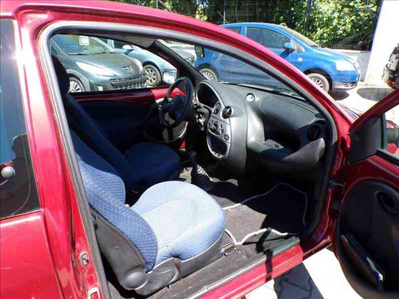 Ford Ka 1,3 i KLIMA,POSILOVAČ ŘÍZENÍ - foto 10