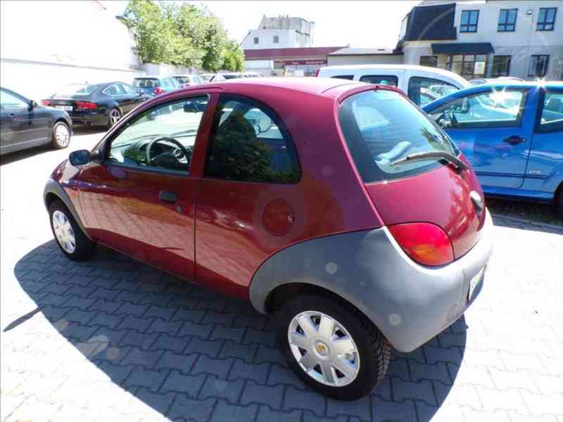 Ford Ka 1,3 i KLIMA,POSILOVAČ ŘÍZENÍ - foto 3