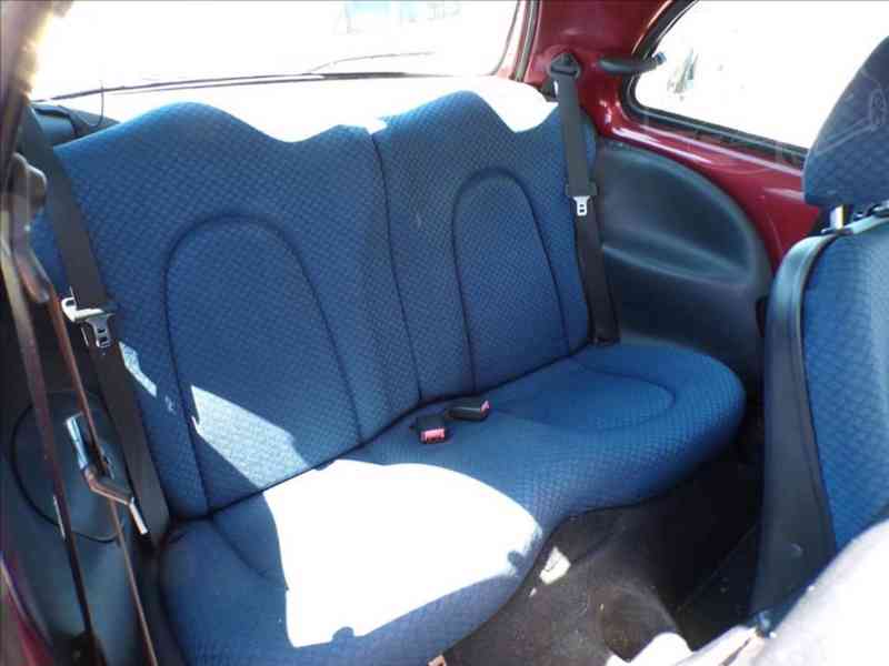 Ford Ka 1,3 i KLIMA,POSILOVAČ ŘÍZENÍ - foto 9