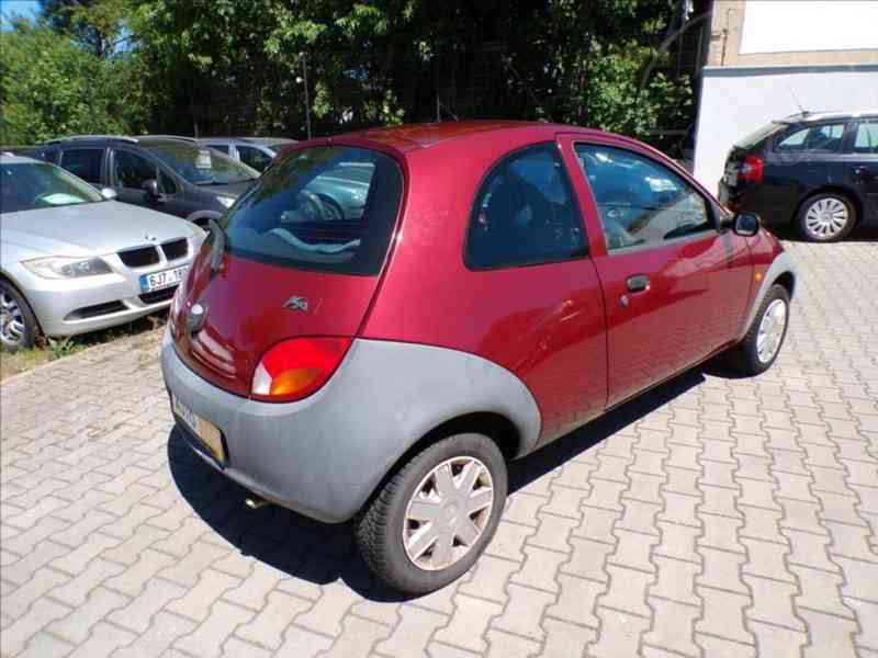Ford Ka 1,3 i KLIMA,POSILOVAČ ŘÍZENÍ - foto 4