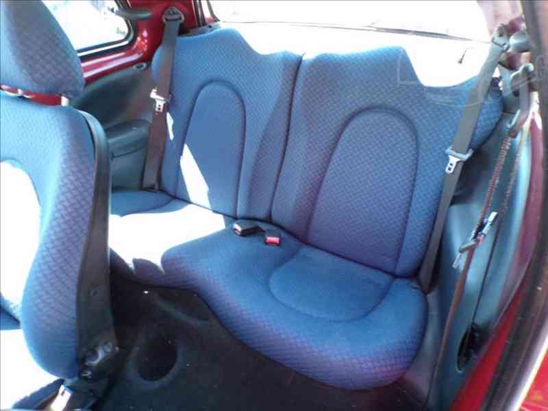 Ford Ka 1,3 i KLIMA,POSILOVAČ ŘÍZENÍ - foto 7