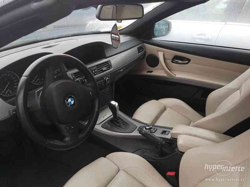 prodej BMW kabriolet 320 D - foto 4