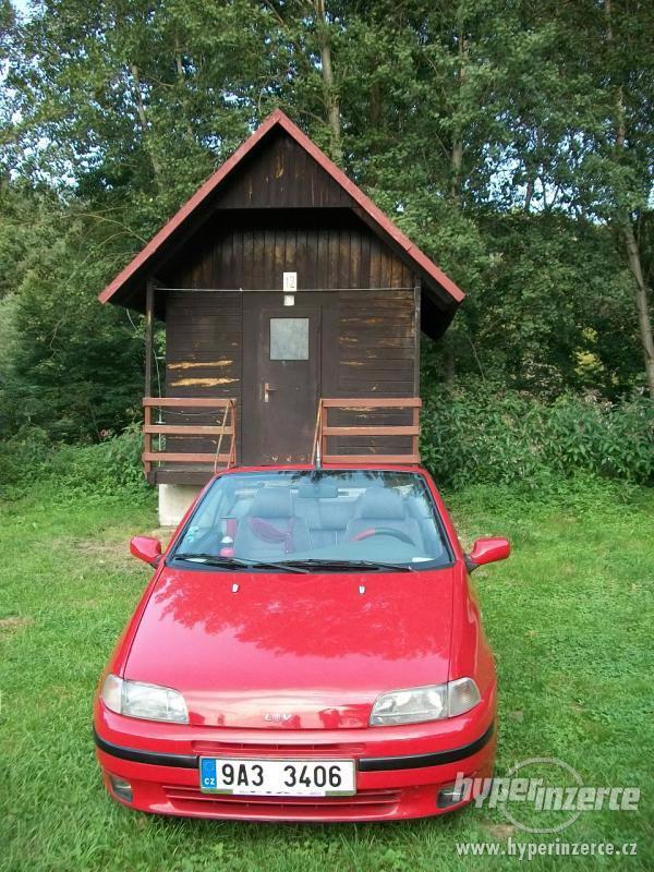 Fiat Punto ELX KABRIOLET 1,6 - foto 1