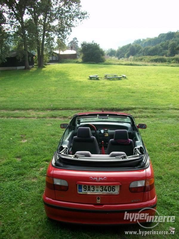 Fiat Punto ELX KABRIOLET 1,6 - foto 2