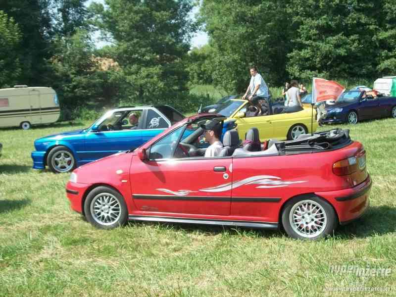 Fiat Punto ELX KABRIOLET 1,6 - foto 3
