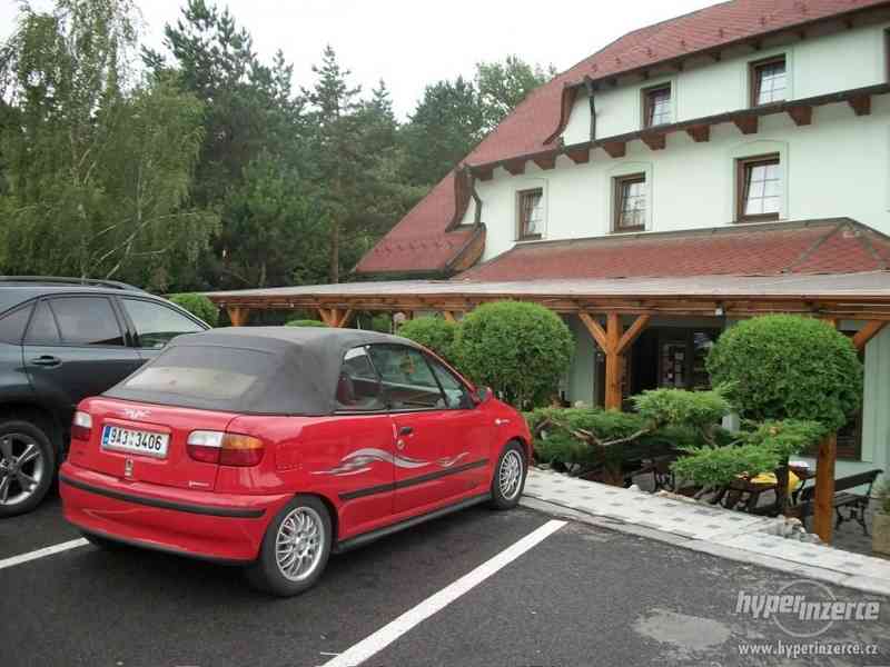 Fiat Punto ELX KABRIOLET 1,6 - foto 5
