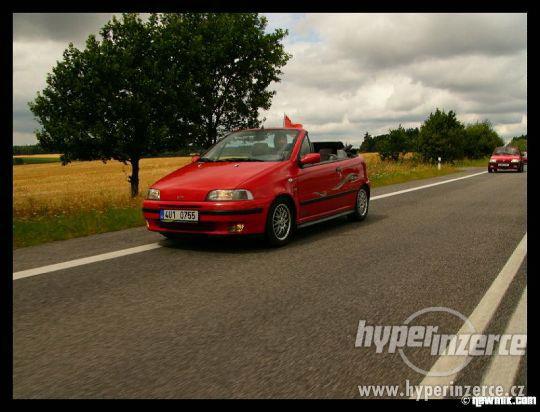 Fiat Punto ELX KABRIOLET 1,6 - foto 6