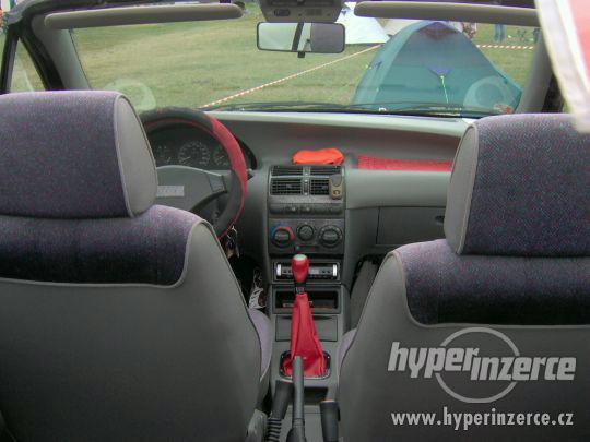 Fiat Punto ELX KABRIOLET 1,6 - foto 8