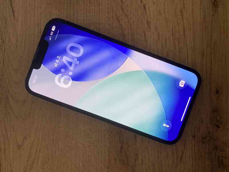 iPhone 13 128 GB - DOBRÝ STAV - foto 2