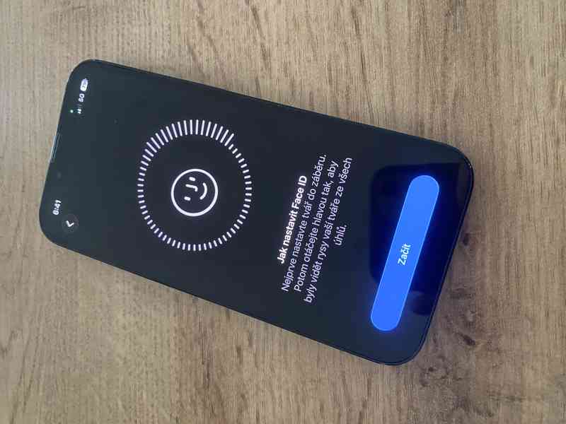 iPhone 13 128 GB - DOBRÝ STAV - foto 9