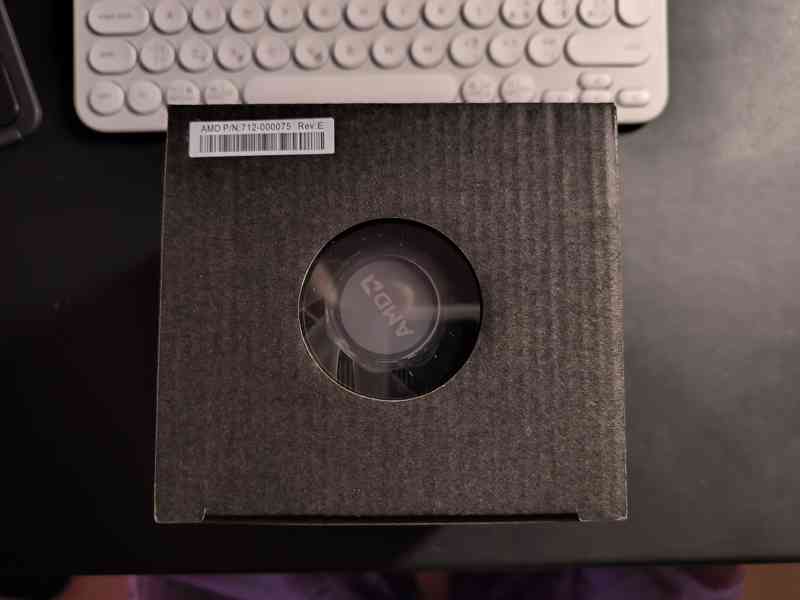 Chladič AMD Write Prism RGB - foto 6