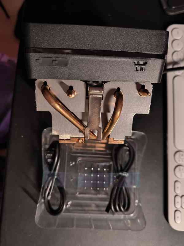 Chladič AMD Write Prism RGB - foto 4