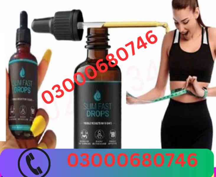 Slim Fast Drops Price in Karachi 03000680746 - foto 2