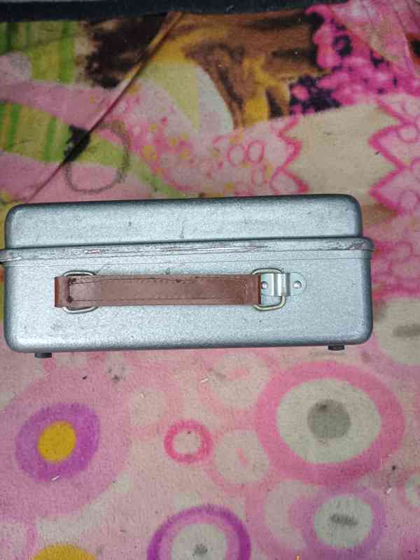 Starší ruský multimetr MADE IN USSR - foto 4